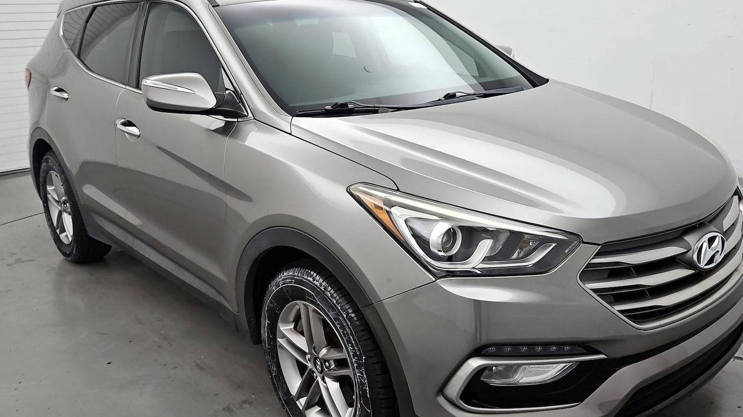 HYUNDAI SANTA FE SPORT 2017 5NMZU3LB7HH030621 image